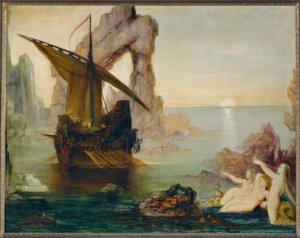 De sirenen (Odysseus en de sirenen)